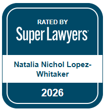 Natalia Super Lawyers 2026