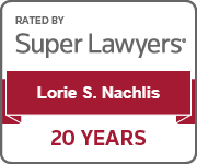 Super Lawyers 20 Years - Lorie